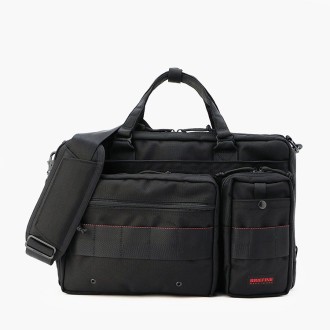 [ブリーフィング]MOBILE LINER 16 BRA213B06 BLACK