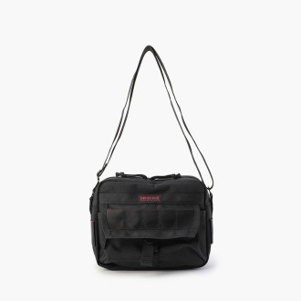 [ブリーフィング]MAG SHOULDER S BRA243L38 BLACK