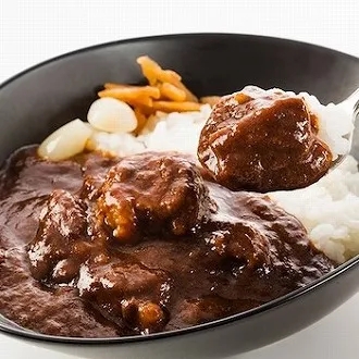 JAL特製オリジナルビーフカレー 200g×5食セット