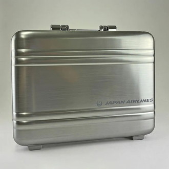 [ZERO HALLIBURTON]JALオリジナル Classic Lightweight ATT