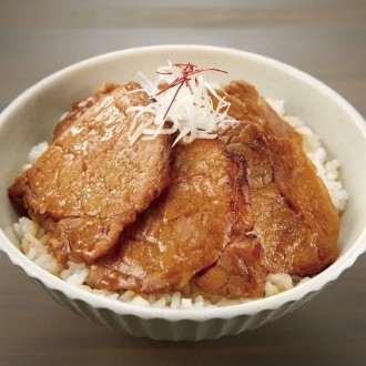 帯広・江戸屋のこだわり豚丼の具（5食）