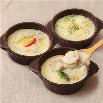 岩手 陸前高田[たかだ屋]海鮮ドリア