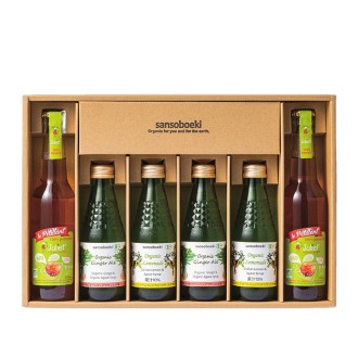 オーガニックジュース6本セット