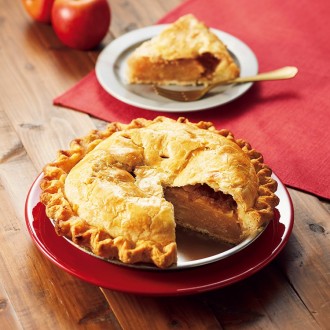 [松之助]ビッグアップルパイ（桐箱入り）