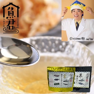 さかなクン監修「魚君」（うおきみ）だし2種セット