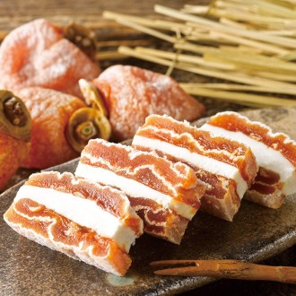 [戸田屋安吉]市田柿フロマージュ