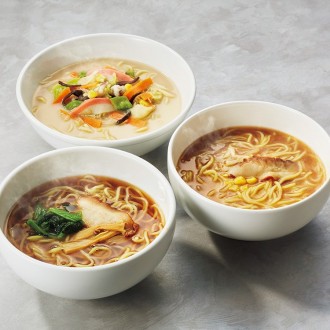 具付き麺 3種詰合せ