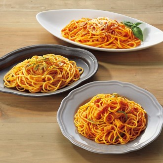 ナポリタン 3種食べ比べ