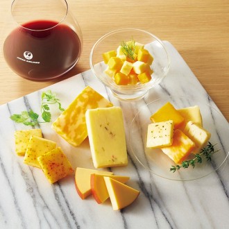 [高見澤ラクティライフ]バラエティチーズセット