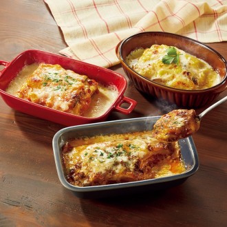 [ラザニ屋Labo]冷凍ラザニア6食セット