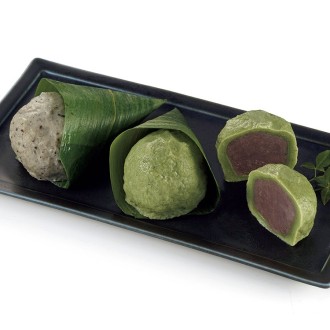 [牛蒡餅本舗 熊屋]麩まんじゅう（12個）