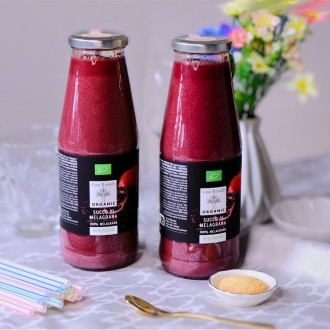 [イタリア産]オーガニックザクロジュースセット