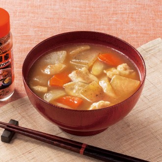 [吉野家]レトルト豚汁 10食セット