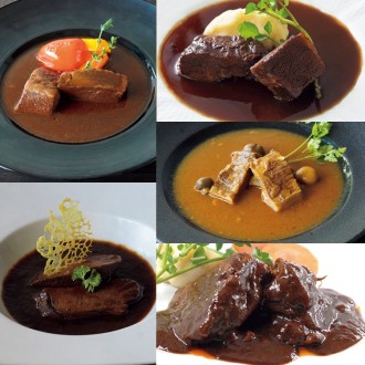 名店・老舗店のビーフシチュー福袋