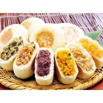 [小川の庄]手づくりおやき