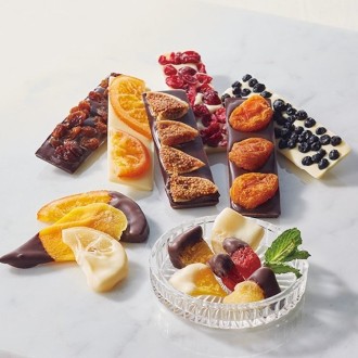 [CHOCOLABO]フルーツジュエリーチョコレート