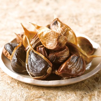 三段仕込み 青森県産黒にんにく