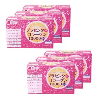 「潤コラ」プラセンタinコラーゲン13000プラス（60本）