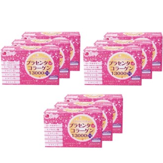 「潤コラ」プラセンタinコラーゲン13000プラス（90本）