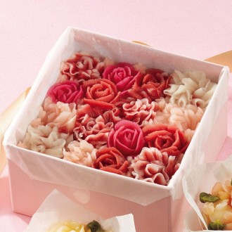 [atelierA×JALショッピング]餡フラワーケーキボックス