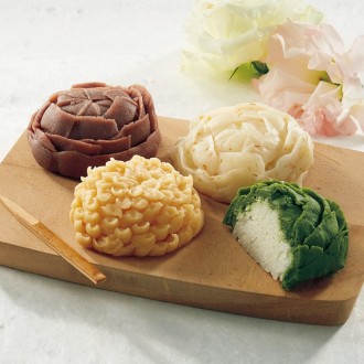 [atelierA]モダンOHAGI4個セット