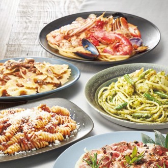 [パスタソースキッチン]松阪牛の贅沢パスタ JALショッピングセット