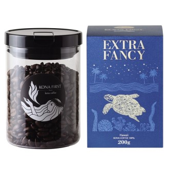 [コナファースト]エクストラファンシー ギフトボックス（焙煎豆）