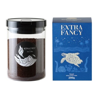 [コナファースト]エクストラファンシー ギフトボックス（挽き豆）