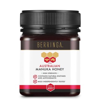 [BERRINGA]マヌカハニーMGO 400＋