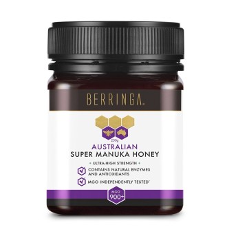 [BERRINGA]マヌカハニーMGO 900＋
