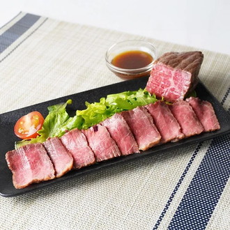 食べきりサイズが嬉しい＜JALショッピング＞淡路牛ローストビーフ