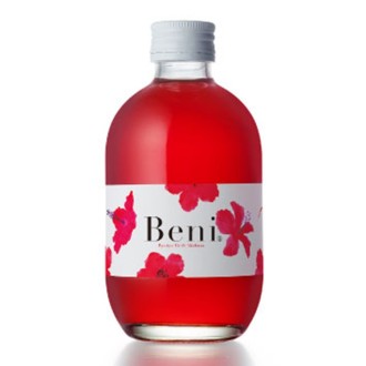 [JALダイヤモンドプレミアムラウンジ採用] 琉球ハーブ10倍濃縮エキス「Beni」2本セット