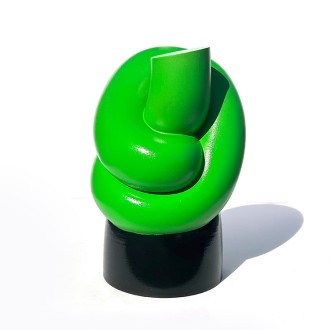 [いおり]オブジェ『からまる』