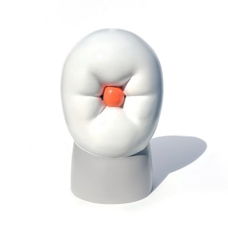 [いおり]オブジェ『衝撃』