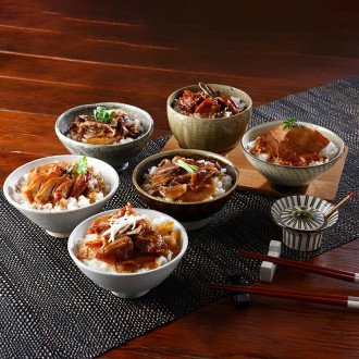 [JALふるさとプロジェクト]スギモト みかわ牛・愛知みかわ豚・奥三河どり 一膳6種セット