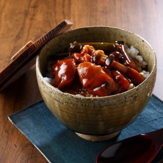 [JALふるさとプロジェクト]スギモト 奥三河どり焼鳥一膳