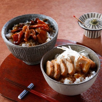 [JALふるさとプロジェクト]スギモト奥三河どり一膳2種