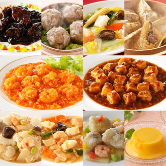 [菰田欣也監修]人気の四川料理セット