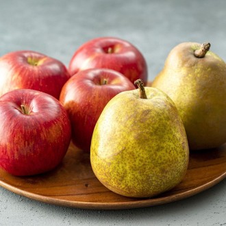 生産者団体限定・未来をつむぐ〔山形の冬果実セット〕3kg