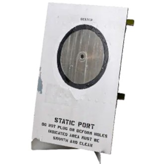 [JALオリジナル]ボーイング777 スタティックポート カットモデル（CENTER）