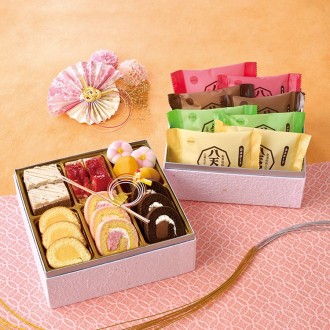 [八天堂監修] スイーツビュッフェ