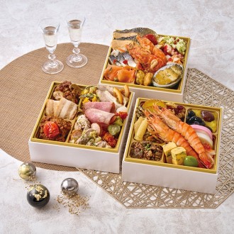 [銀座トトキ監修 ]銀座おせち