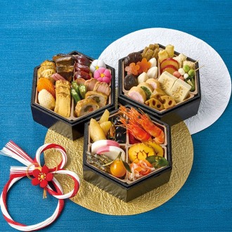 [東京日本橋・にんべん監修]和風おせち