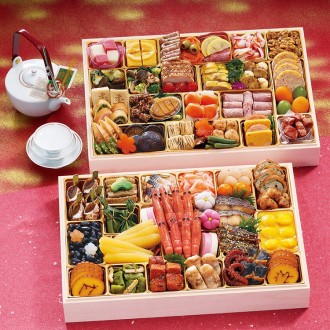 [ふく吉]お集まりおせち「祭り膳」