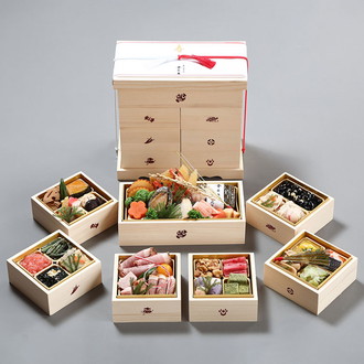 [金沢迎賓館 金茶寮]宝尽くし