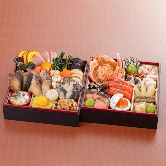 鳥取境港[さかな工房]海鮮おせち