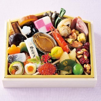 [家庭画報オリジナル]ひとりぶんおせち