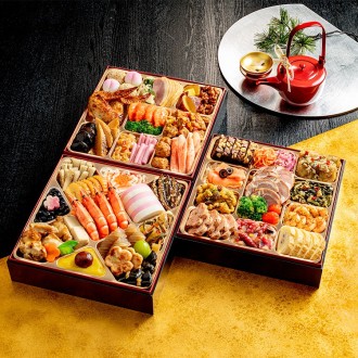 和洋中おせち「招福の宴」