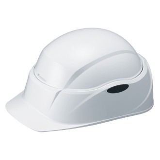 [谷沢製作所]Crubo ST#130 回転式防災ヘルメット 送料込み ホワイト