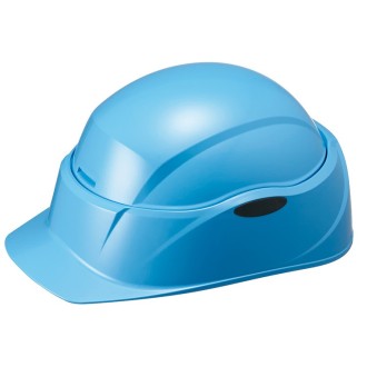 [谷沢製作所]Crubo ST#130 回転式防災ヘルメット 送料込み ブルー